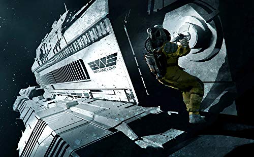 Free League Publishing Alien Role Playing Game Core Book (FLF-ALE002)