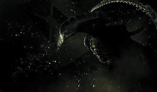 Free League Publishing Alien Role Playing Game Core Book (FLF-ALE002)