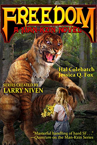 Freedom (Man-Kzin Wars Series) (English Edition)