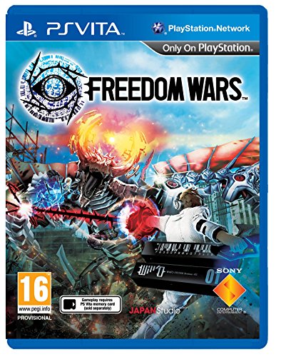Freedom Wars [Importación Inglesa]