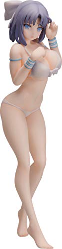 FREEing Senran Kagura Peach Beach Splash S-Style Statue 1/12 Yumi Swimsuit Ver. 15 cm