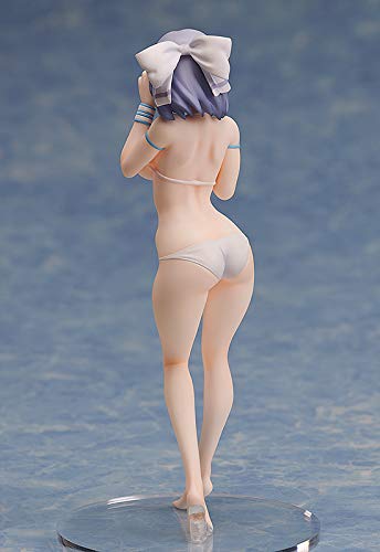 FREEing Senran Kagura Peach Beach Splash S-Style Statue 1/12 Yumi Swimsuit Ver. 15 cm