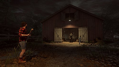 Friday the 13th: The Game (Xbox One) [importación inglesa]