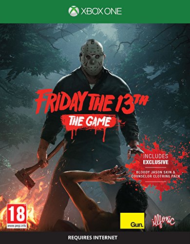 Friday the 13th: The Game (Xbox One) [importación inglesa]