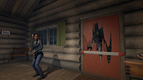 Friday the 13th: The Game (Xbox One) [importación inglesa]