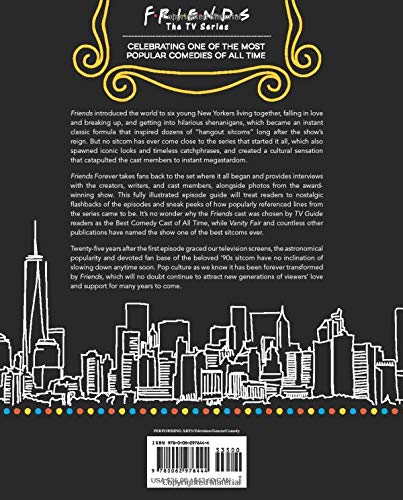 Friends Forever - 25th Anniversary Edition: The One About the Episodes