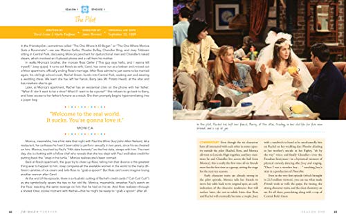 Friends Forever - 25th Anniversary Edition: The One About the Episodes