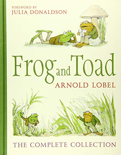 Frog And Toad Treasury: The Complete Collection