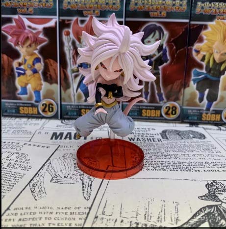 From HandMade Chibi Dragon Ball Goku Figura Migatte Sin Gokui Figura 5 PC /