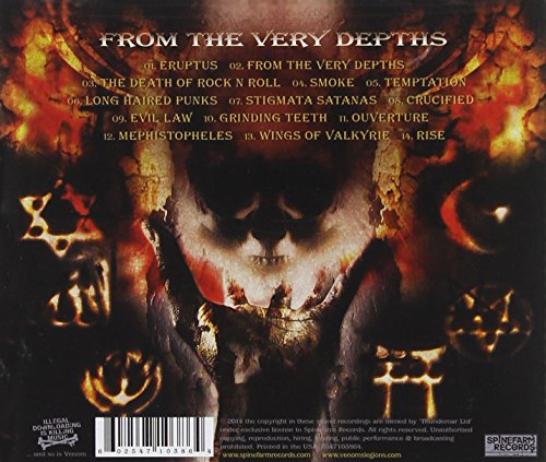 From The Very Depths