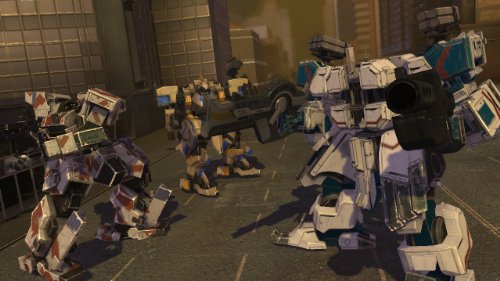 Front Mission Evolved