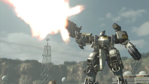 Front Mission Evolved [DVD de Audio]