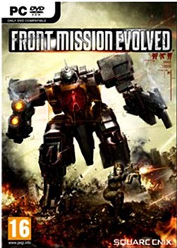Front Mission Evolved (PC DVD) [importación inglesa]