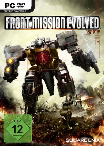 Front Mission Evolved (PC) [Importación alemana]