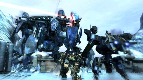 Front Mission Evolved (PS3) [Importación inglesa]