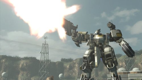 Front Mission Evolved Ps3 Ver. Reino Unido