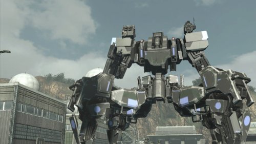 Front Mission Evolved Ps3 Ver. Reino Unido