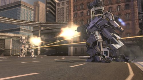 Front Mission Evolved Ps3 Ver. Reino Unido