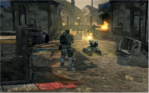 FRONTLINE FUEL OF WAR PC