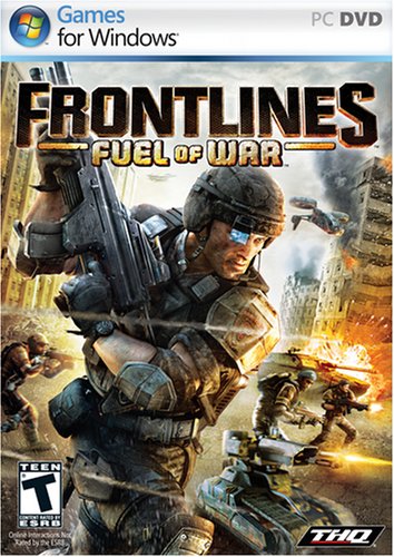 FRONTLINE FUEL OF WAR PC