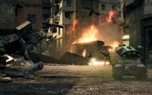 FRONTLINE FUEL OF WAR PC