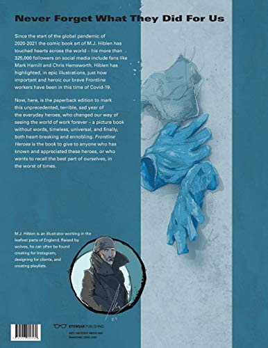 Frontline Heroes: Art Celebrating Frontline Workers and the NHS