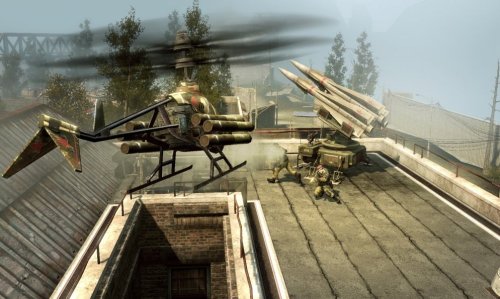 Frontlines: Fuel of War