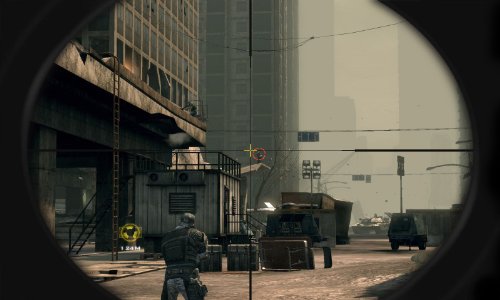 Frontlines: Fuel Of War