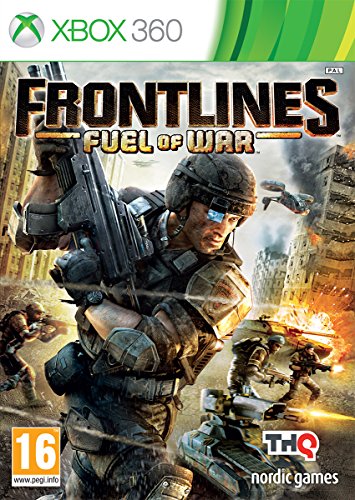 Frontlines: Fuel Of War