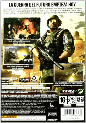 Frontlines: Fuel of War