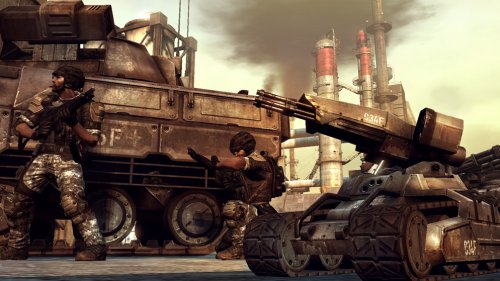 Frontlines: Fuel of War