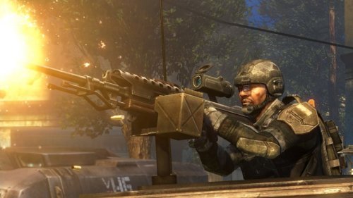 Frontlines: Fuel of War