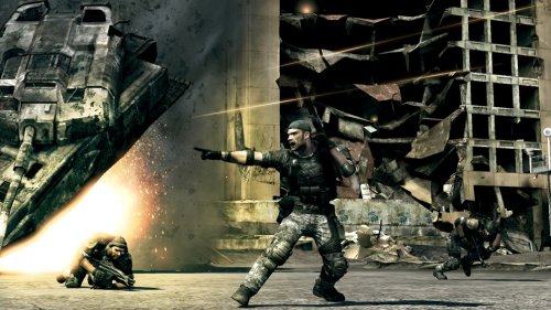 Frontlines: Fuel of War