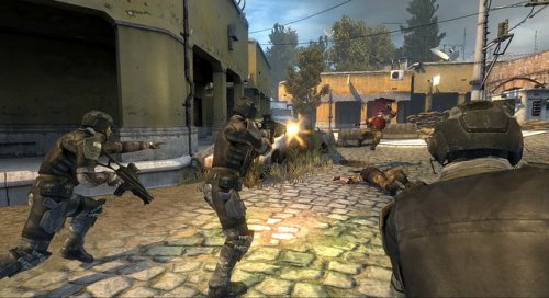 Frontlines : Fuel Of War [Importación francesa]