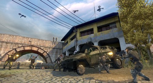 Frontlines : Fuel Of War [Importación francesa]