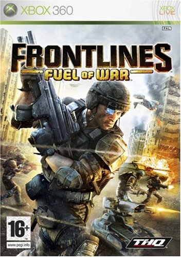Frontlines : Fuel Of War [Importación francesa]