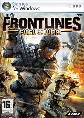 Frontlines Fuel War/Pc