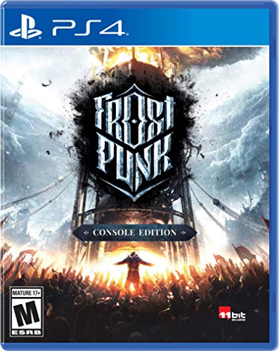 Frostpunk: Console Edition for PlayStation 4 [USA]