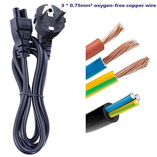 FSKE® Adaptadores HP, Cargadores para HP 19.5V 3.33A 65W Connector: 4.5 * 3.0mm