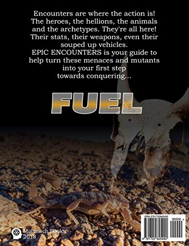 FUEL: Epic Encounters: Archetypes, Animals, Heroes and Hellions: 2