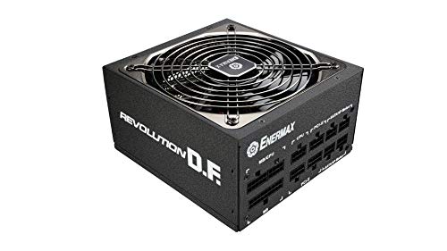 Fuente ATX 850W ENERMAX Revolution D.F. ERF850EWT MODULAR/80+ Gold ERF850EWT