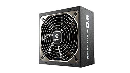 Fuente ATX 850W ENERMAX Revolution D.F. ERF850EWT MODULAR/80+ Gold ERF850EWT