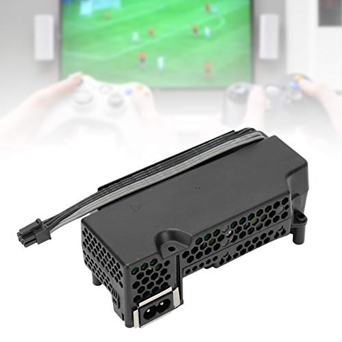 Fuente de alimentación interna, fuente de alimentación para Xbox One S/Slim, adaptador de CA de placa de alimentación de reemplazo de consola 100-240 V, resuelve el problema de ruido