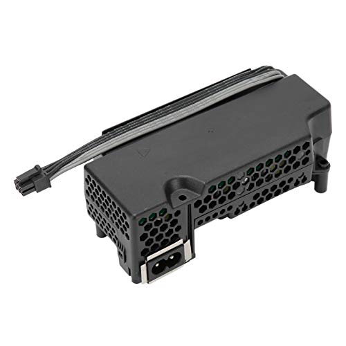Fuente de alimentación Materiales de alta calidad Fuente de alimentación para Xbox One S Tamaño pequeño aerodinámico para Xbox One S XBOX