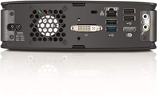 Fujitsu Esprimo Q920 - Ordenador de sobremesa procesador Intel Quad Core i5 de 240 GB SSD, memoria de 8 GB, sistema operativo Windows 10 Pro S26361-K1011-V500 (Reacondicionado)