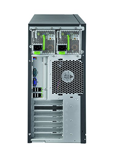 Fujitsu PRIMERGY TX150 S7 PRIMERGY Series, 3060 MHz, Intel Core i3, i3-540, 4 MB, Intel 3420, 1333 MHz