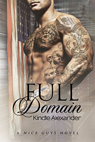 Full Domain (A Nice Guys Novel Book 3) (English Edition)