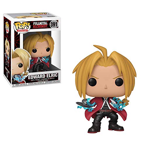 Fullmetal Alchemist - Pop ED