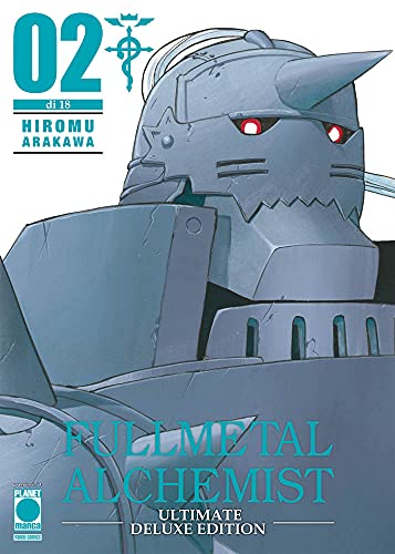 Fullmetal alchemist. Ultimate deluxe edition (Vol. 2) (Planet manga)