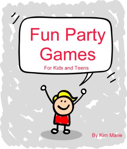 Fun Party Games (English Edition)